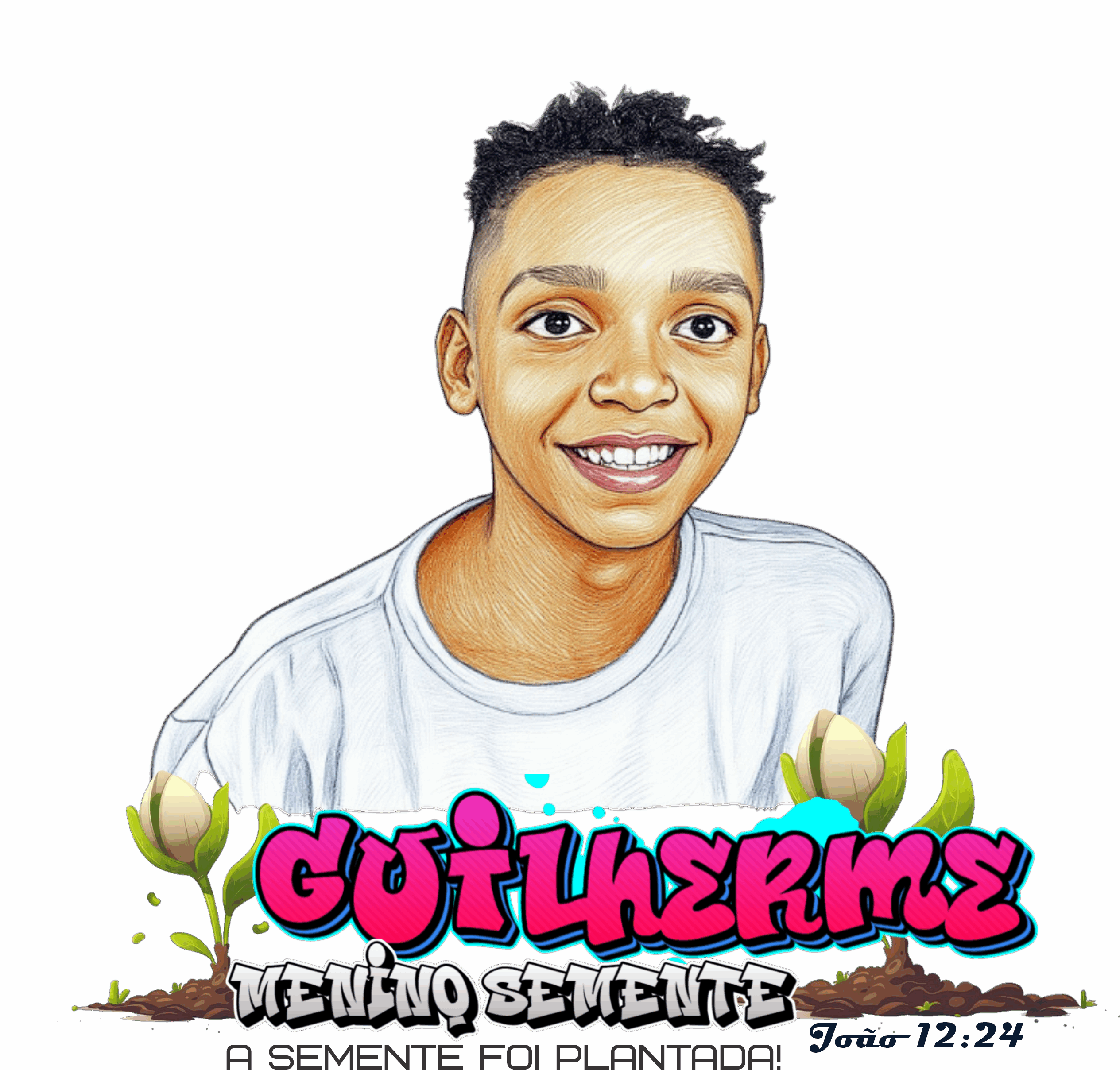 Guilherme Menino Semente